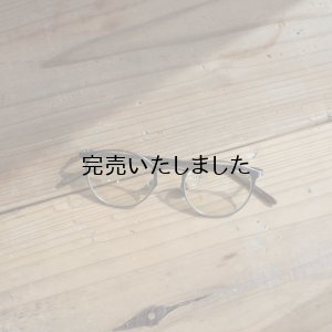 画像9: kearny eye wear(カーニーアイウェア) β チタン シルバー クリアレンズ
