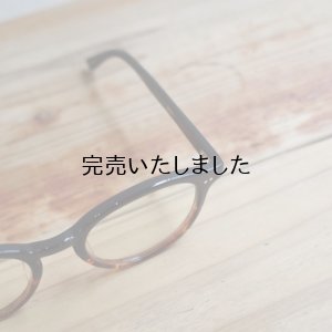 画像3: kearny eye wear(カーニーアイウェア) grant ブラック×ブラウン