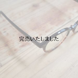 画像4: kearny eye wear(カーニーアイウェア) grant ブラック×ブラウン