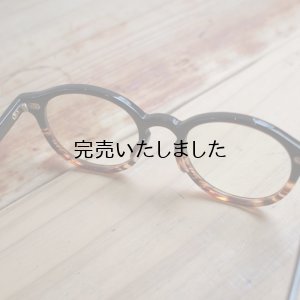 画像5: kearny eye wear(カーニーアイウェア) grant ブラック×ブラウン
