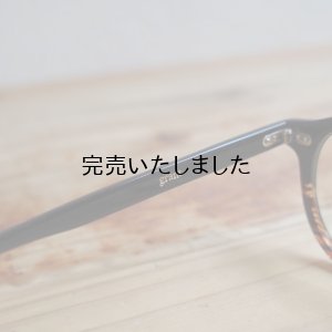 画像6: kearny eye wear(カーニーアイウェア) grant ブラック×ブラウン