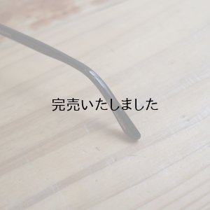 画像7: kearny eye wear(カーニーアイウェア) grant ブラック×ブラウン