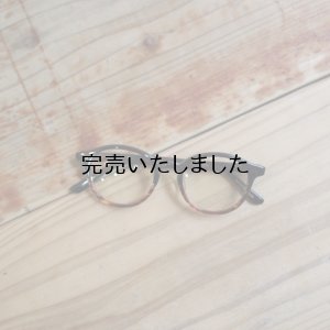 画像2: kearny eye wear(カーニーアイウェア) grant ブラック×ブラウン