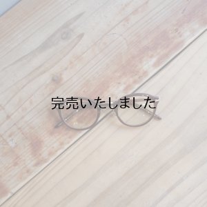 画像10: kearny eye wear(カーニーアイウェア) milton クリアブラウン