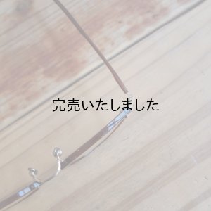 画像2: kearny eye wear(カーニーアイウェア) milton クリアブラウン