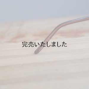 画像5: kearny eye wear(カーニーアイウェア) milton クリアブラウン