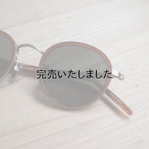 画像10: kearny eye wear(カーニーアイウェア) orville ブラウンスモーク