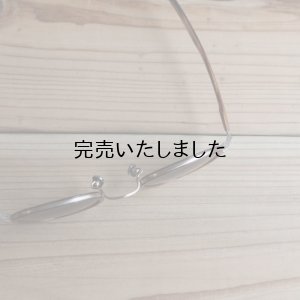 画像2: kearny eye wear(カーニーアイウェア) orville ブラウンスモーク