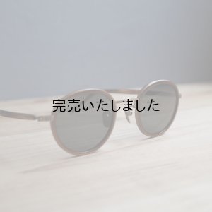 画像3: kearny eye wear(カーニーアイウェア) orville ブラウンスモーク