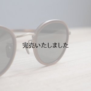 画像5: kearny eye wear(カーニーアイウェア) orville ブラウンスモーク