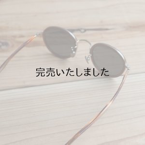 画像6: kearny eye wear(カーニーアイウェア) orville ブラウンスモーク