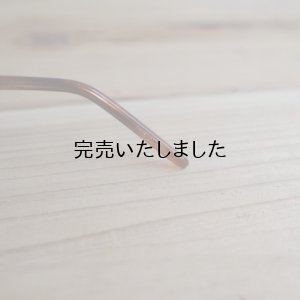 画像8: kearny eye wear(カーニーアイウェア) orville ブラウンスモーク