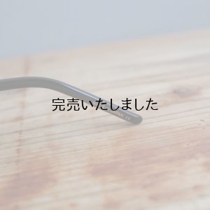 画像6: kearny eye wear(カーニーアイウェア) susan ブラック(クリアレンズ)