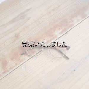 画像3: kearny eye wear(カーニーアイウェア) sirmont brow 鼈甲