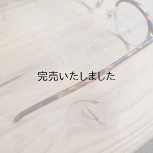 画像7: kearny eye wear(カーニーアイウェア) sirmont brow 鼈甲