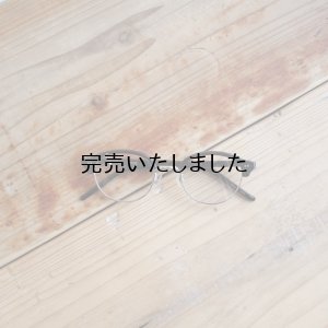 画像2: kearny eye wear(カーニーアイウェア) sirmont brow ブラック