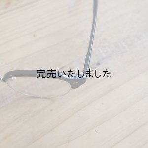 画像3: kearny eye wear(カーニーアイウェア) sirmont brow ブラック