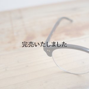 画像4: kearny eye wear(カーニーアイウェア) sirmont brow ブラック