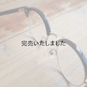 画像5: kearny eye wear(カーニーアイウェア) sirmont brow ブラック