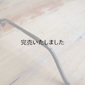 画像6: kearny eye wear(カーニーアイウェア) sirmont brow ブラック