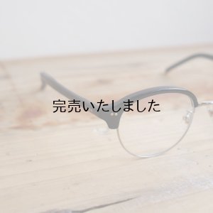 画像7: kearny eye wear(カーニーアイウェア) sirmont brow ブラック