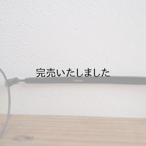 画像6: kearny eye wear(カーニーアイウェア) peaks ブラック