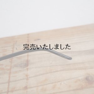 画像5: kearny(カーニー) soft frame-ソフトフレーム-ブラック