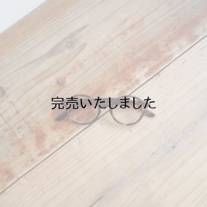 画像2: kearny eye wear(カーニーアイウェア) round 鼈甲