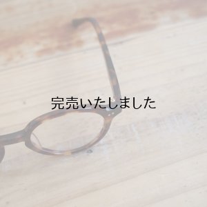 画像3: kearny eye wear(カーニーアイウェア) round 鼈甲