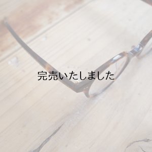 画像4: kearny eye wear(カーニーアイウェア) round 鼈甲