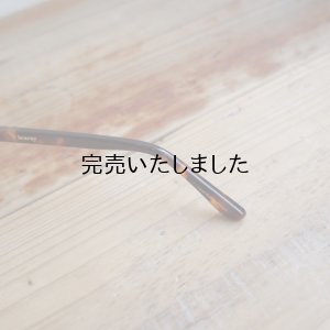 画像7: kearny eye wear(カーニーアイウェア) round 鼈甲