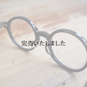 画像5: kearny eye wear(カーニーアイウェア) round ブラック