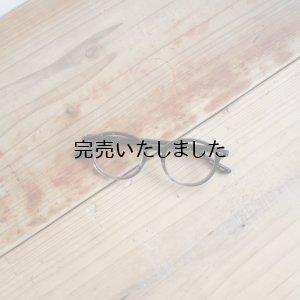 画像2: kearny eye wear(カーニーアイウェア) grant ブラック×パープル