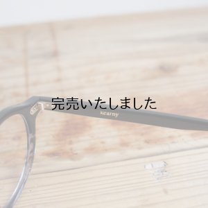 画像7: kearny eye wear(カーニーアイウェア) grant ブラック×パープル