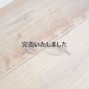 画像2: kearny eye wear(カーニーアイウェア) mission clear gray
