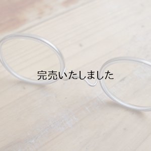 画像5: kearny eye wear(カーニーアイウェア) mission clear gray
