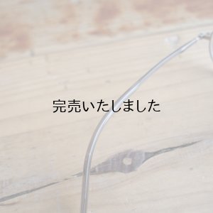 画像6: kearny eye wear(カーニーアイウェア) mission clear gray