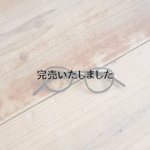 画像2: kearny eye wear(カーニーアイウェア) orville ブラック