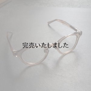 画像12: kearny eye wear(カーニーアイウェア) dearie light brown