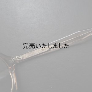 画像8: kearny eye wear(カーニーアイウェア) dearie light brown