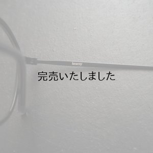 画像5: kearny eye wear(カーニーアイウェア) antonin black