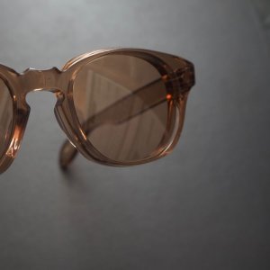 画像9: kearny eye wear(カーニーアイウェア) jazz light brown