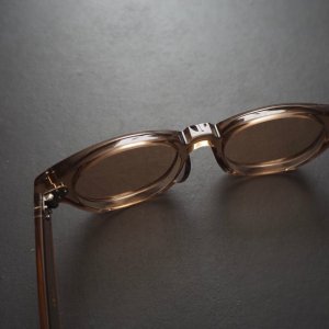 画像7: kearny eye wear(カーニーアイウェア) jazz light brown
