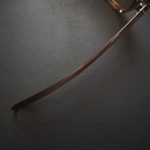 画像3: kearny eye wear(カーニーアイウェア) jazz light brown