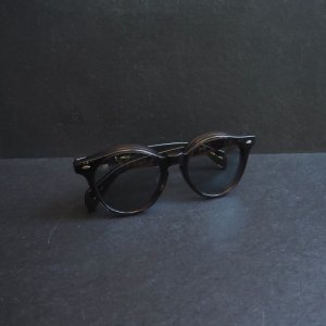 画像2: 【再入荷】kearny eye wear(カーニーアイウェア) JAZZ II clear gray