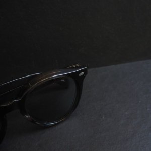 画像3: 【再入荷】kearny eye wear(カーニーアイウェア) JAZZ II clear gray