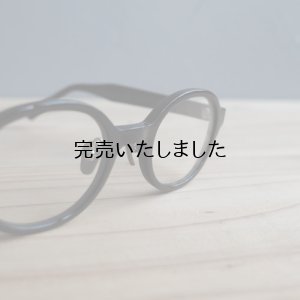 画像6: kearny eye wear(カーニーアイウェア) jarrett black