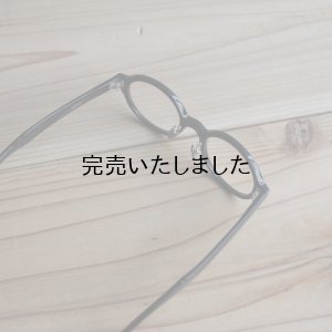 画像7: kearny eye wear(カーニーアイウェア) jarrett black