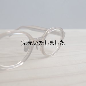 画像6: kearny eye wear(カーニーアイウェア) jarrett light brown