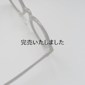 画像6: kearny eye wear(カーニーアイウェア) gravel-5 marble stone(クリアレンズ)